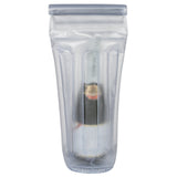 Travelon Inflatable Bottle Pouch, Clear, One Size