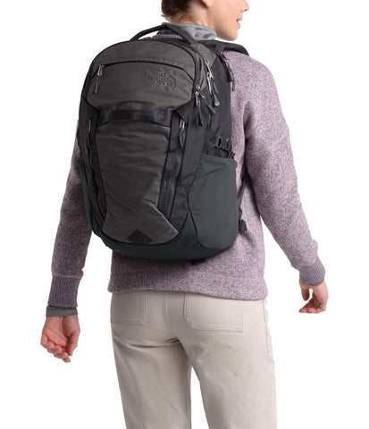 The North Face Surge, TNF Dark Grey Heather/Asphalt Grey, OS