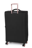 it luggage Suitcase, Black