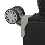 it luggage 31.3" Quilte Lightweight Expandable Spinner, Flint Grey