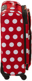 American Tourister 21 Inch, Minnie Mouse Polka Dot