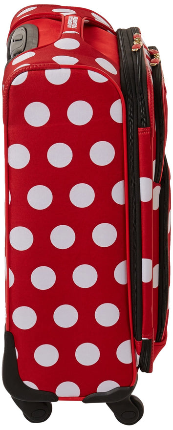 Minnie Mouse Plush Disney American Tourister Minnie Mouse Polka