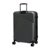 it luggage 21.5" Metamorphic 8 Wheel Spinner, Charcoal Gray