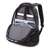 SwissGear Cecil Backpack, Black Cod/Camo, One Size