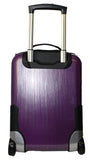 BoardingBlue Rolling Personal Item Hardside Luggage (half) Under Seat 17"12"8"-PP
