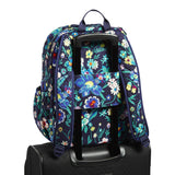 Vera Bradley Signature Cotton Campus, Moonlight Garden
