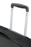 American Tourister Suitcase, VOLCANIC BLACK