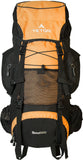 TETON Sports Scout 3400 Internal Frame Backpack; High-Performance Backpack for Backpacking, Hiking, Camping; Mecca Orange