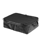 The North Face Flyweight Cube - Medium, Asphalt Grey/TNF Black, OS