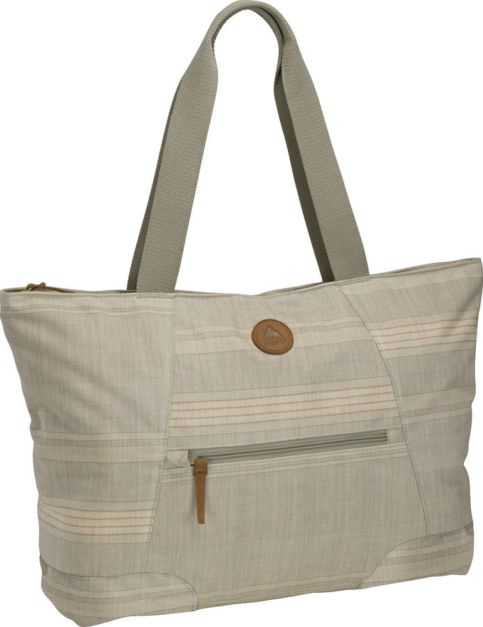 Burton Kayla Tote - Texture Stripe