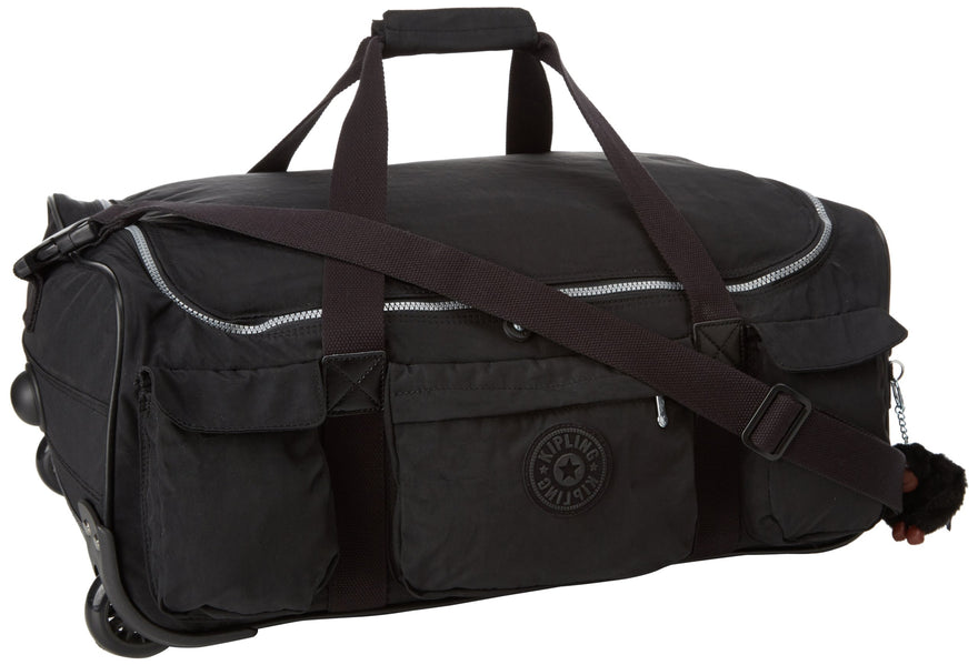 Kipling Discover Small, Black, One Size
