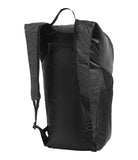 The North Face Flyweight Pack, Asphalt Grey/TNF Black, OS
