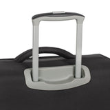 it luggage 31.3" Quilte Lightweight Expandable Spinner, Flint Grey