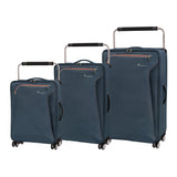 it luggage Suitcase, Active Pro Grey