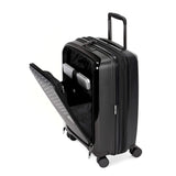 SWISSGEAR 8836 Ultra Durable/Extreme Tough Expandable Spinner, 3-Piece Set - Black