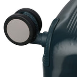 IT Luggage 20.9" Signature 8-Wheel Hardside Expandable Carry-on, Reflecting Pond - Teal