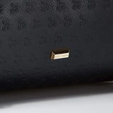 Betsey Johnson Cherry Mio Large Backpack, Black