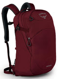 Osprey Packs Aphelia Women's Laptop Backpack, Red Herring