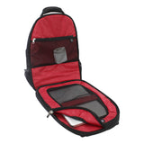 SWISSGEAR 6677 TSA friendly ScanSmart Laptop Backpack Work School and Travel