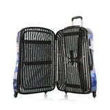 Heys Luggage Purple Amethyst 30 Inch Spinner Suitcase