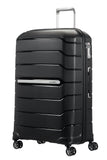 SAMSONITE Flux - Spinner 75/28 Expandable Hand Luggage, 75 cm, 121 liters, Black