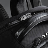 Solo Lexington 15.6 Inch Laptop Backpack, Black