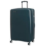 IT Luggage 31.1" Signature 8-Wheel Hardside Expandable Spinner, Reflecting Pond - Teal