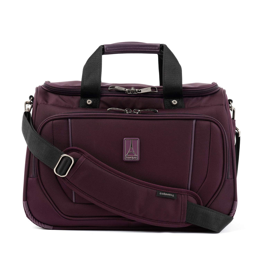 Travelpro Crew Versapack Deluxe Tote Travel, perfect Plum, One Size