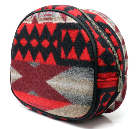 Pendleton La Paz Scarlett Half Moon Pouch