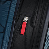 Samsonite Omni Hardside Luggage Nested Spinner Set of 3 Teal with Travel Kit