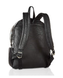 Betsey Johnson Women's Snow Queen of the Jungle Print Backpack Black/Multi One Size