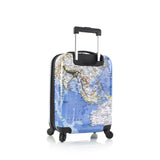 Heys america Explore 21" Carry-on Spinner luggage