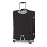 it luggage 31.3" Quilte Lightweight Expandable Spinner, Flint Grey