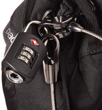 Pacsafe Travelsafe GII 3 Liter Portable Safe (Black)