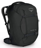 Osprey Packs Porter 46 Travel Backpack, Black