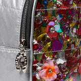 Betsey Johnson Ready for Confetti Small Backpack, Multi