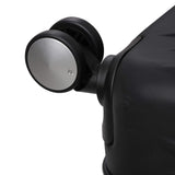 it luggage Tiger Eyes 8-Wheel Hardside Expandable 3-Piece Set, Black