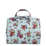 Vera Bradley Signature Cotton Hanging, Water Bouquet