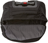 J World SUNRISE 18" Campus Rolling Backpack in J Logo