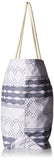 Burton Keystone Tote Large, Ethnic Stripe