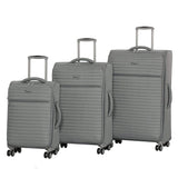 it luggage Quilte 3-Piece Lightweight Expandable Set