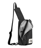 The North Face Field Bag, TNF Black Heather, OS