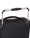 it luggage World's Lightest Debonair 27.8" 8-Wheel Spinner, Black/White