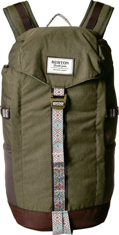 Burton Chilcoot Backpack, Keef Heather