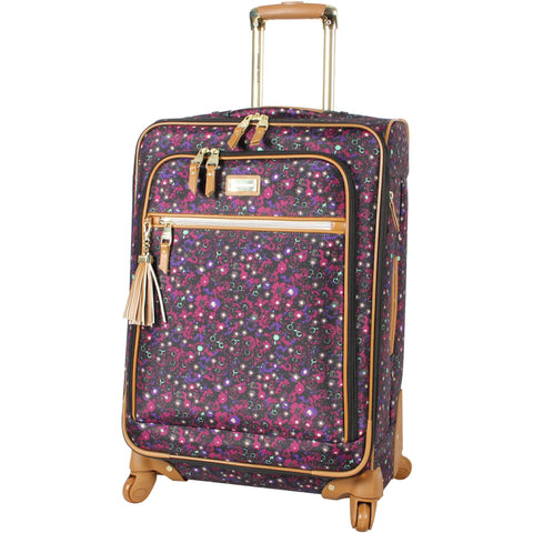 Steve Madden Luggage Global 28" Spinner (Purple)