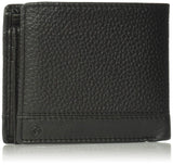 Samsonite Men's Serene Billfold, black, standard