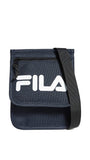 Fila Men's Writer Neck Pouch, Peacoat, Blue, Graphic, One Size