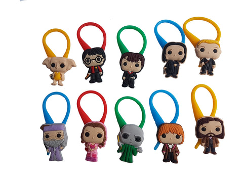 AVIRGO Colorful Bag Tag Identify your Luggage Set of 10 Pcs