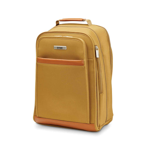 Hartmann Metropolitan 2 Slim Backpack Business, Safari, One Size