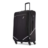 American Tourister Checked-Large, Black/White